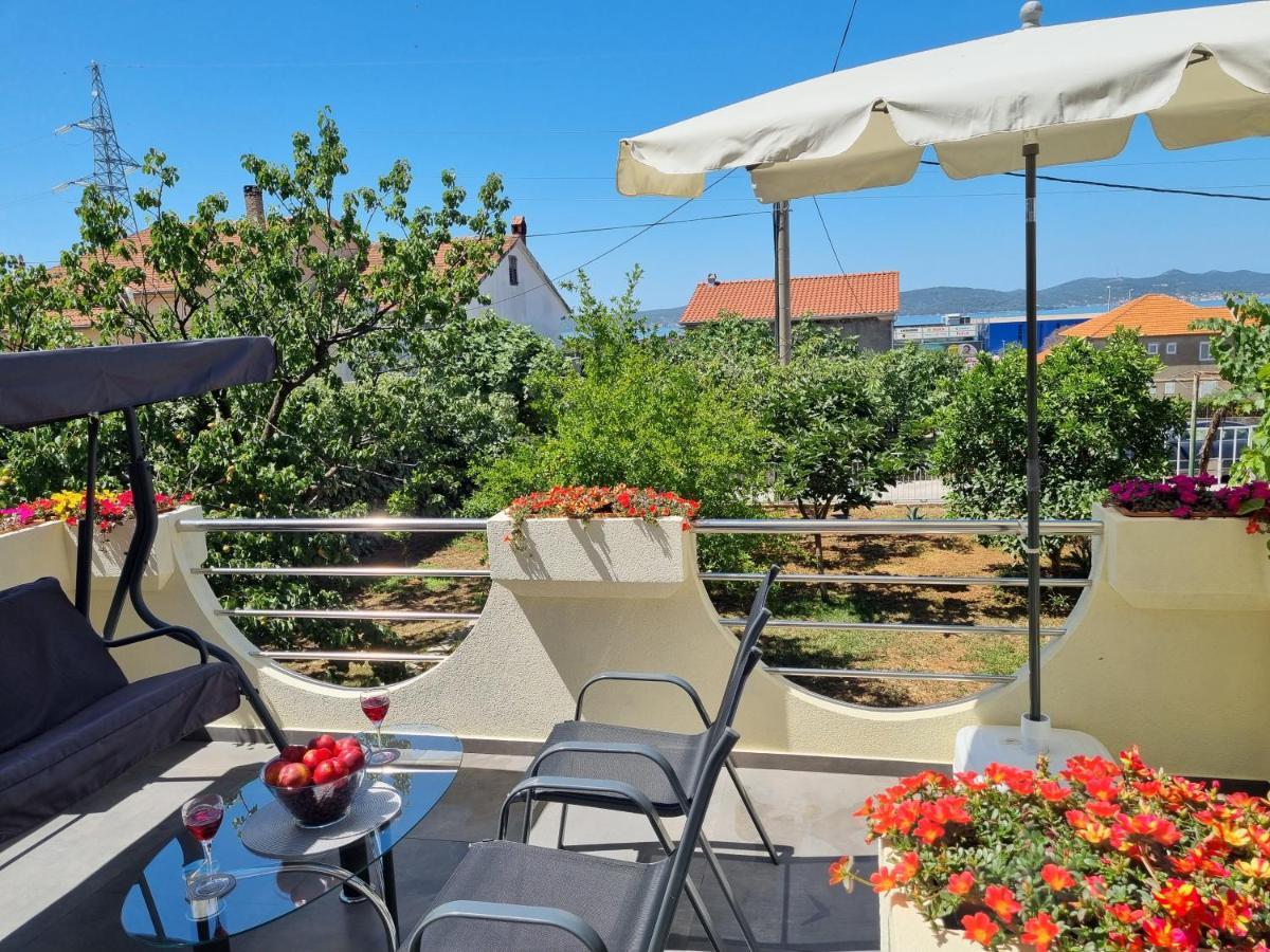 Apartman Lovre Zadar Exterior photo
