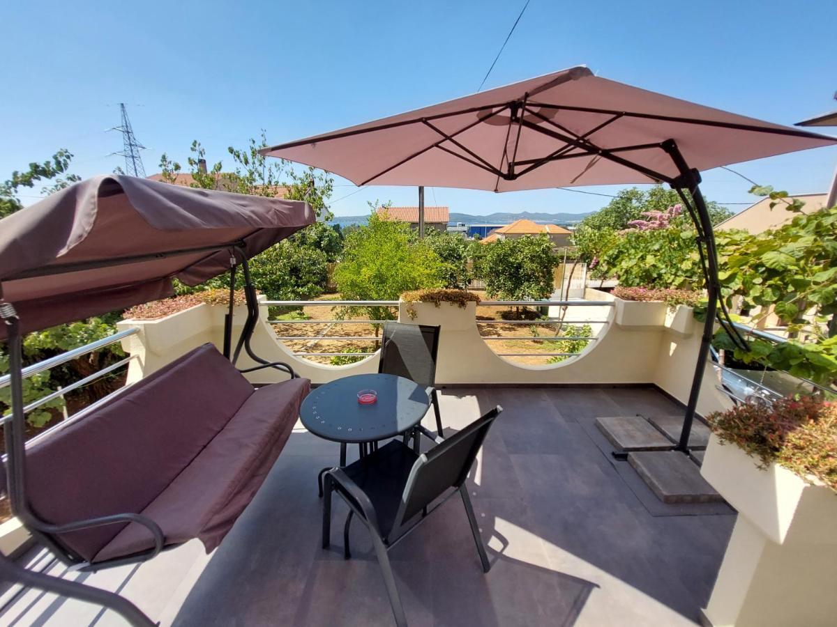 Apartman Lovre Zadar Exterior photo